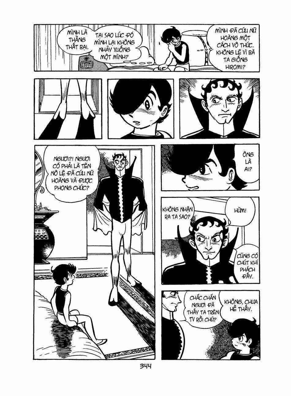 Apollo’s Song - Chapter 4.2 - Trang 35