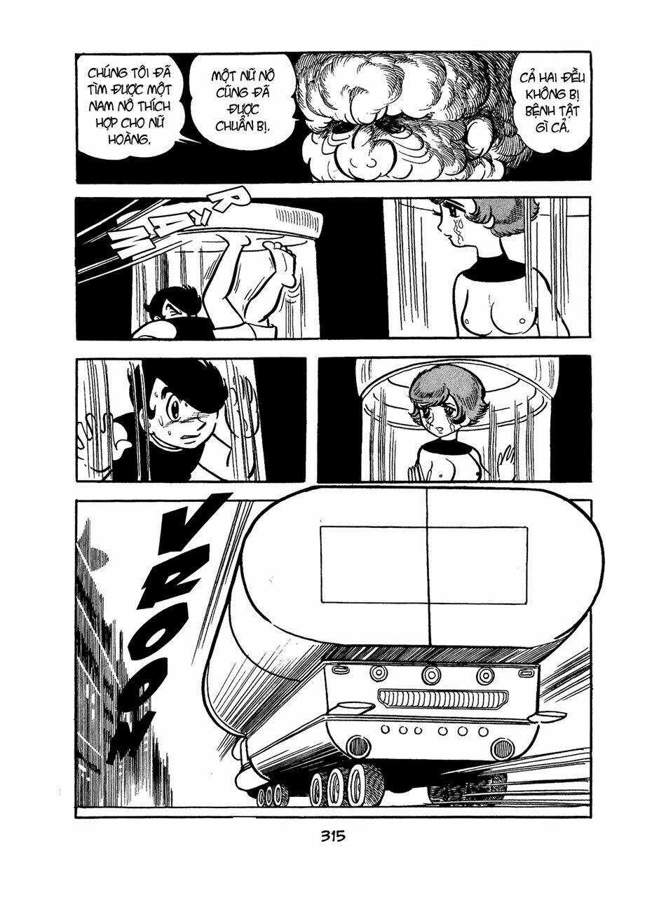 Apollo’s Song - Chapter 4.2 - Trang 6