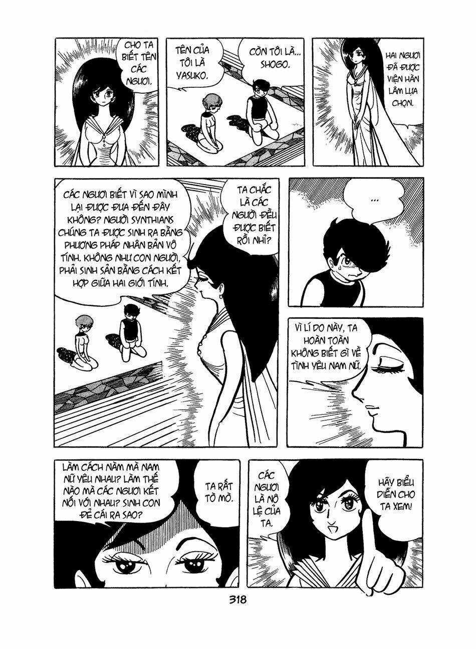 Apollo’s Song - Chapter 4.2 - Trang 9