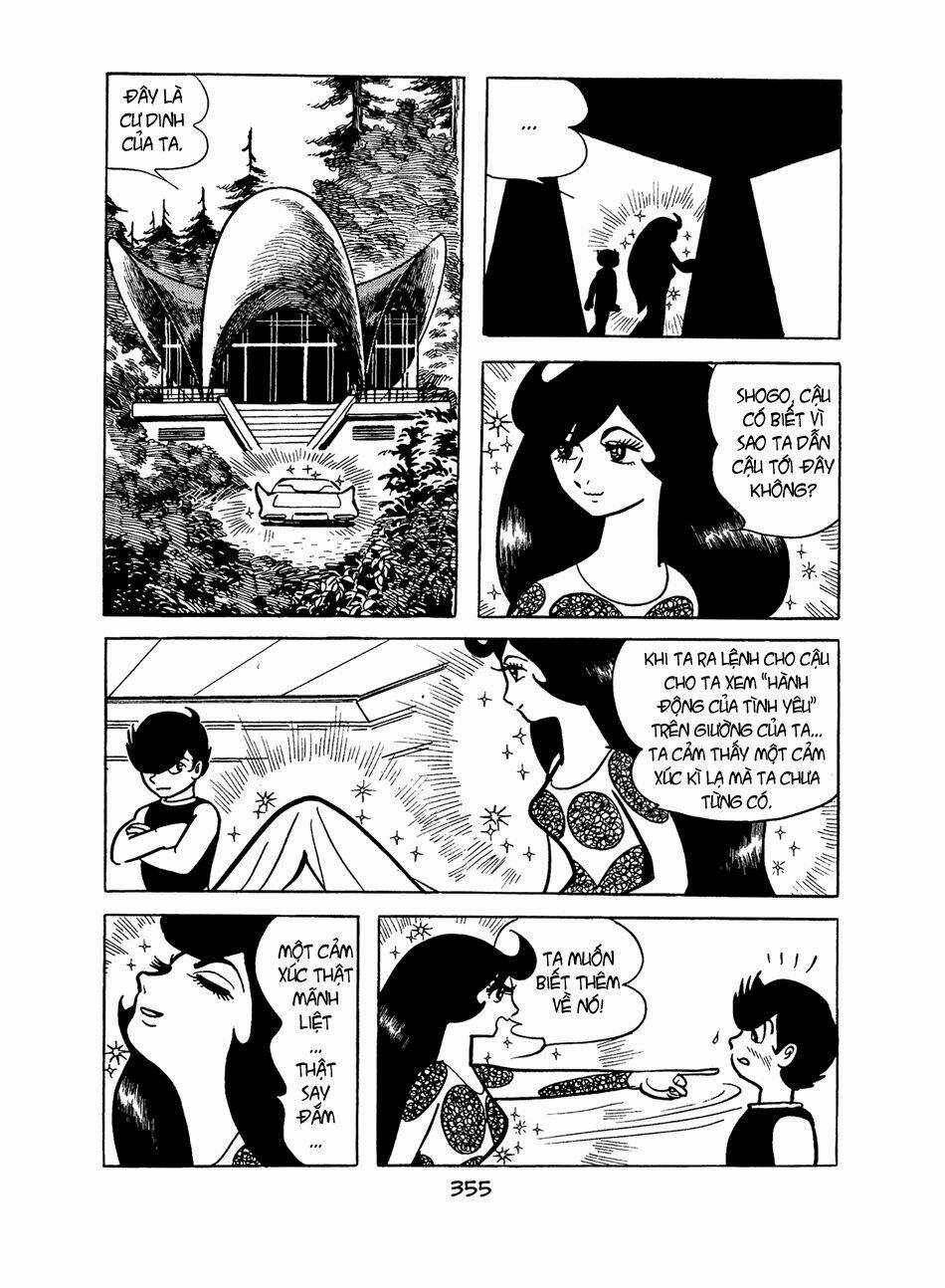 Apollo’s Song - Chapter 4.3 - Trang 12