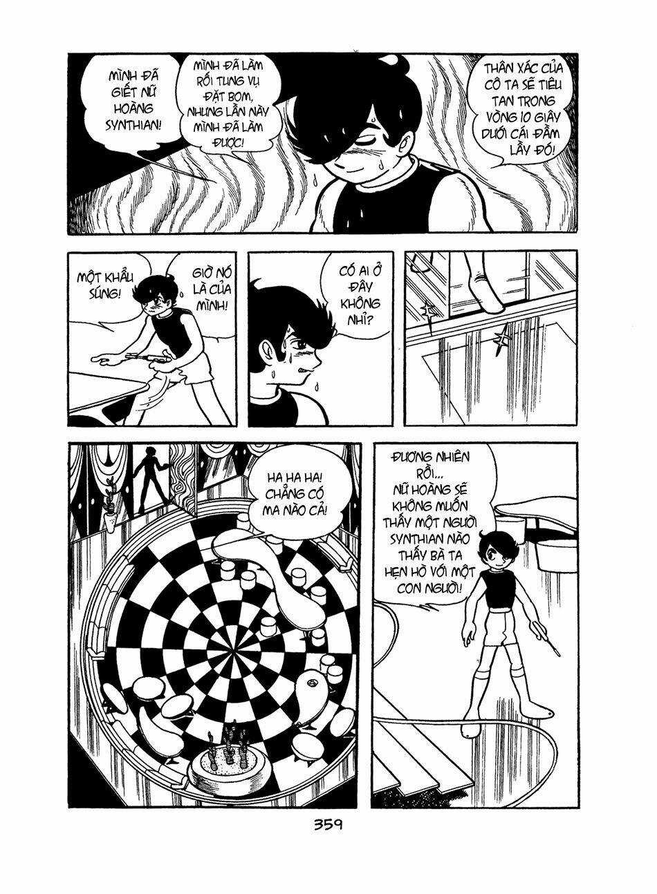 Apollo’s Song - Chapter 4.3 - Trang 16