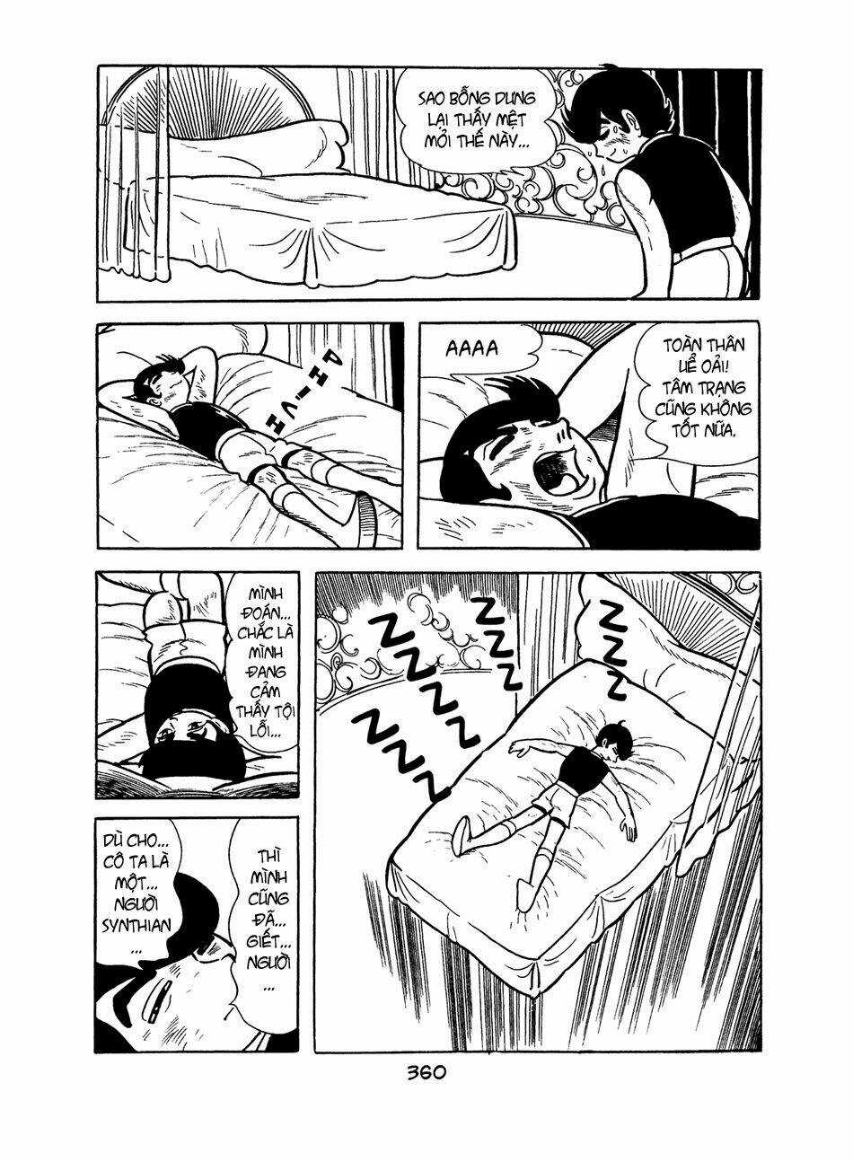 Apollo’s Song - Chapter 4.3 - Trang 17