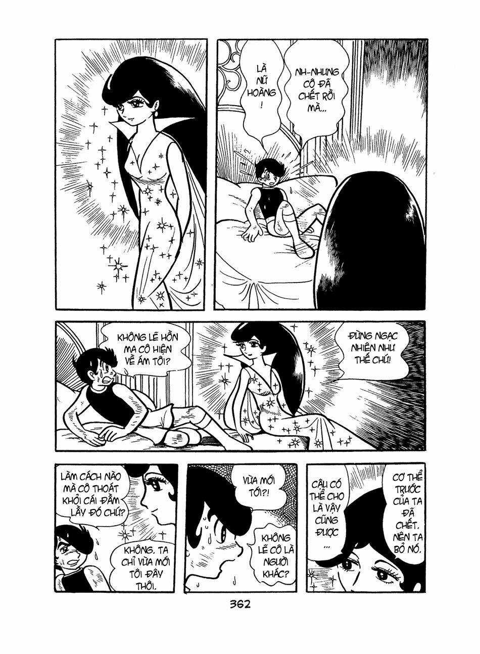 Apollo’s Song - Chapter 4.3 - Trang 19