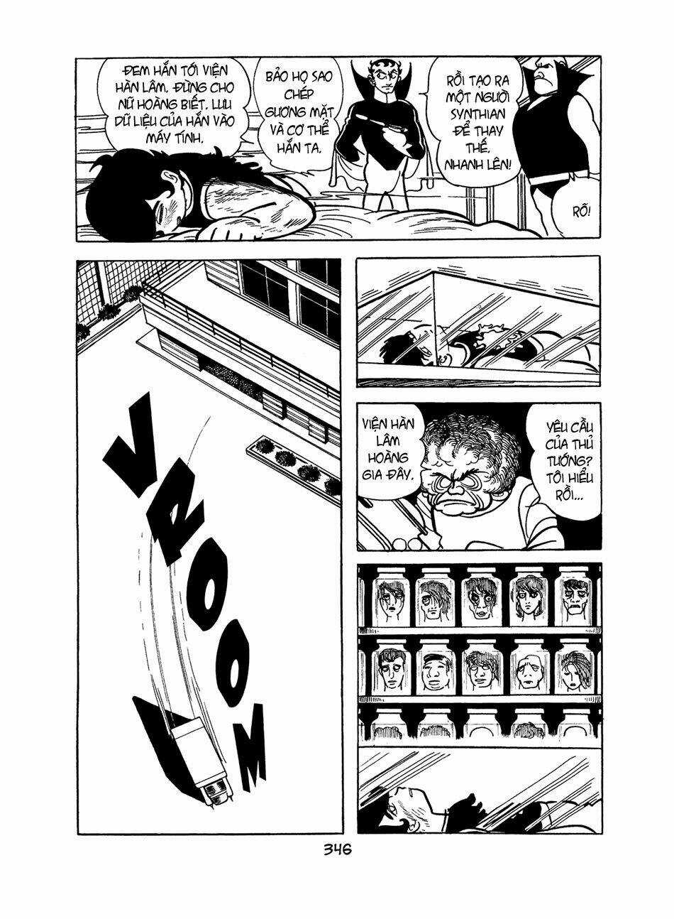 Apollo’s Song - Chapter 4.3 - Trang 3