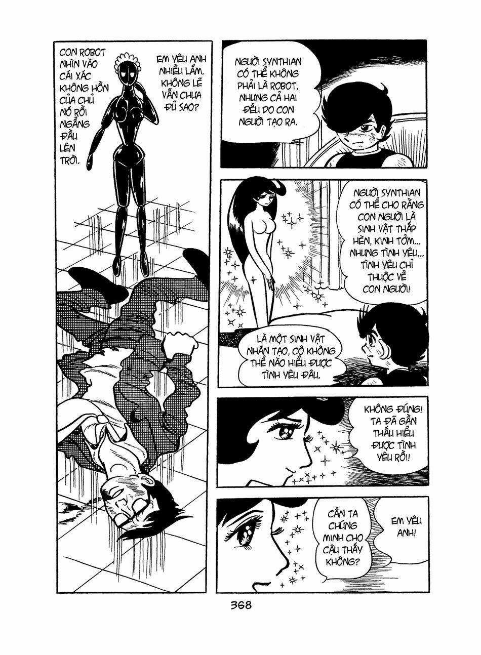 Apollo’s Song - Chapter 4.3 - Trang 25