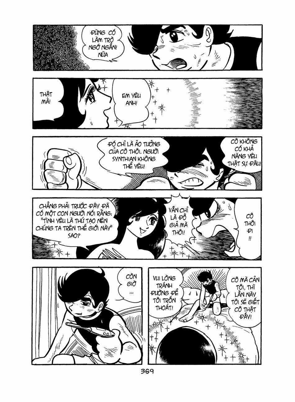 Apollo’s Song - Chapter 4.3 - Trang 26