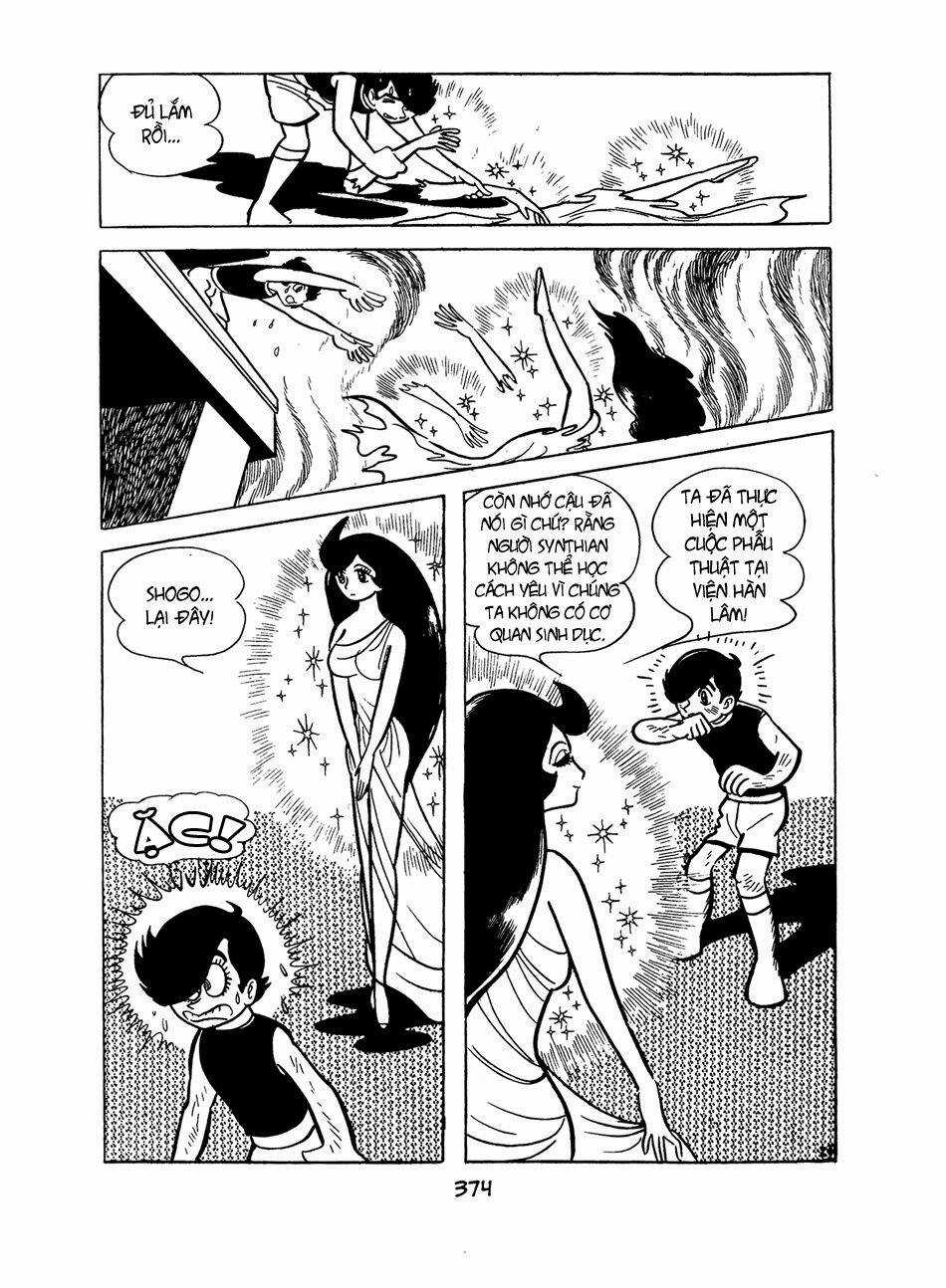 Apollo’s Song - Chapter 4.3 - Trang 31