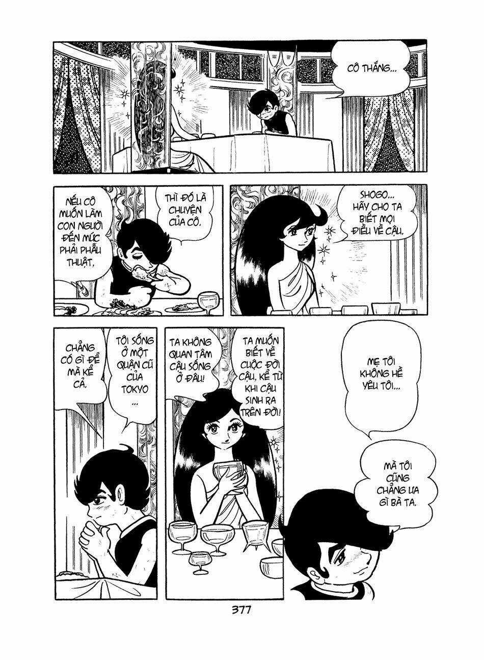 Apollo’s Song - Chapter 4.3 - Trang 34