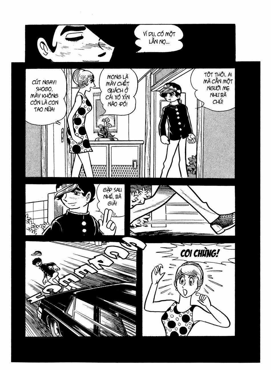 Apollo’s Song - Chapter 4.3 - Trang 36