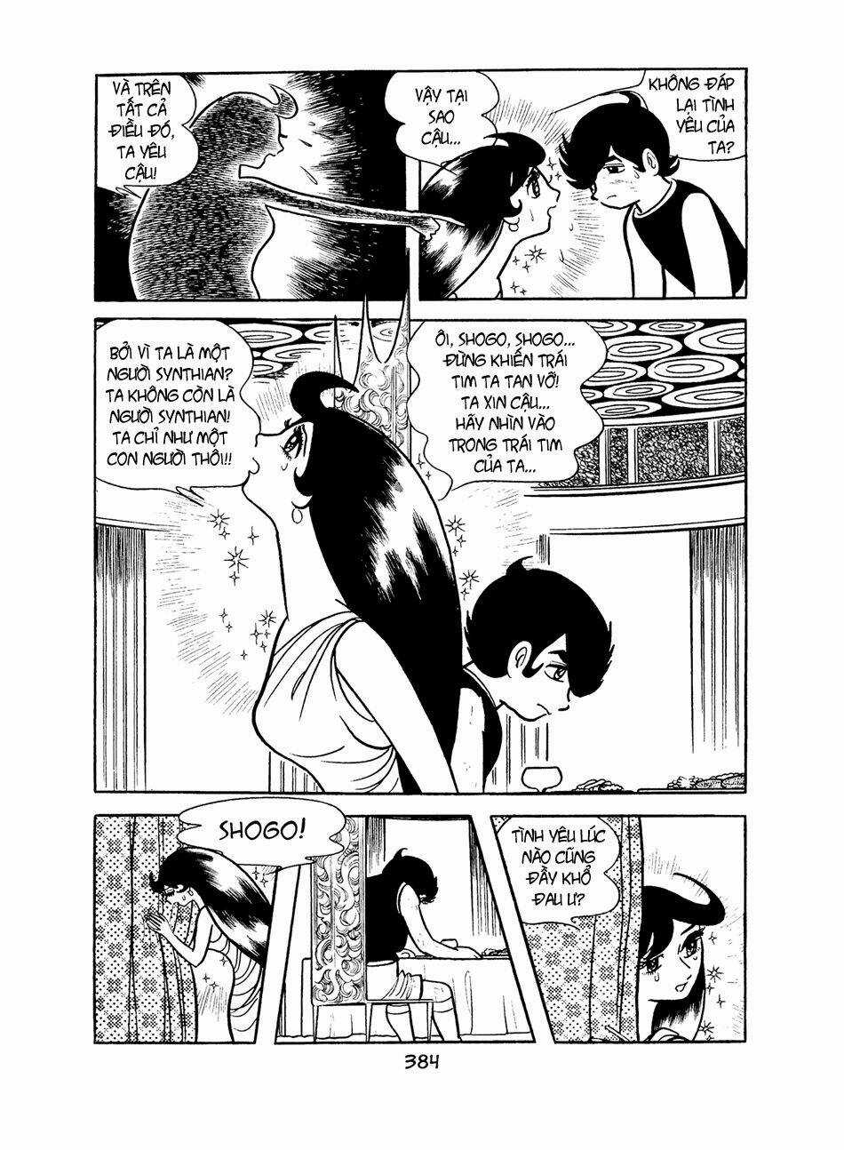 Apollo’s Song - Chapter 4.3 - Trang 41