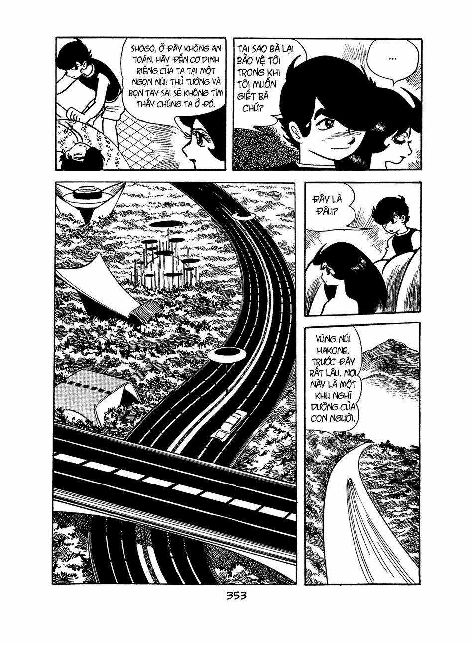 Apollo’s Song - Chapter 4.3 - Trang 10