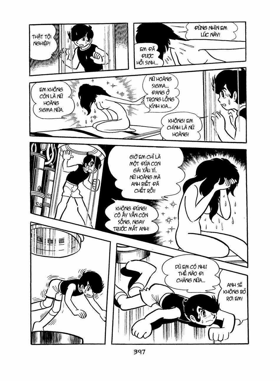 Apollo’s Song - Chapter 4 - Trang 12