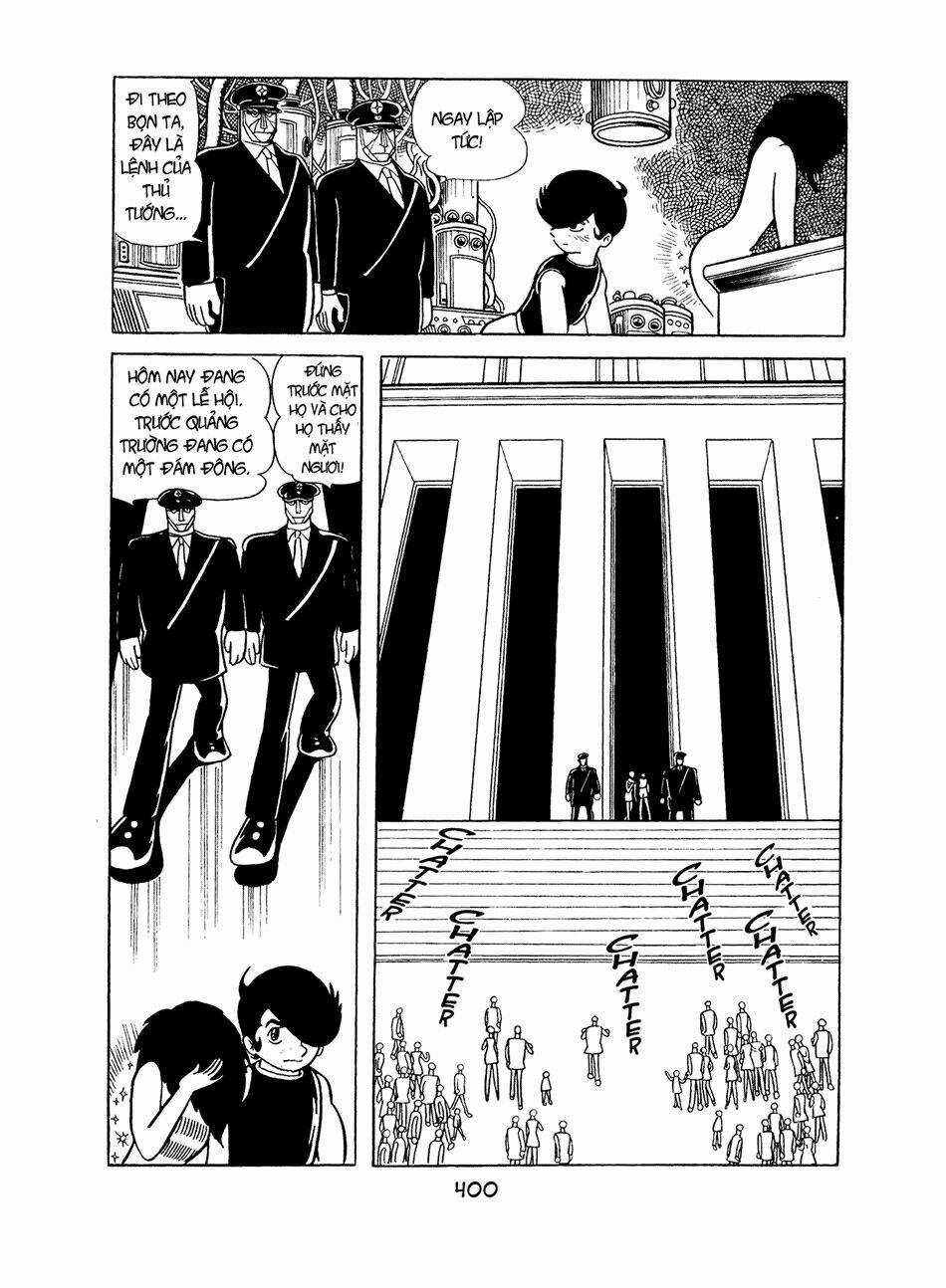 Apollo’s Song - Chapter 4 - Trang 15