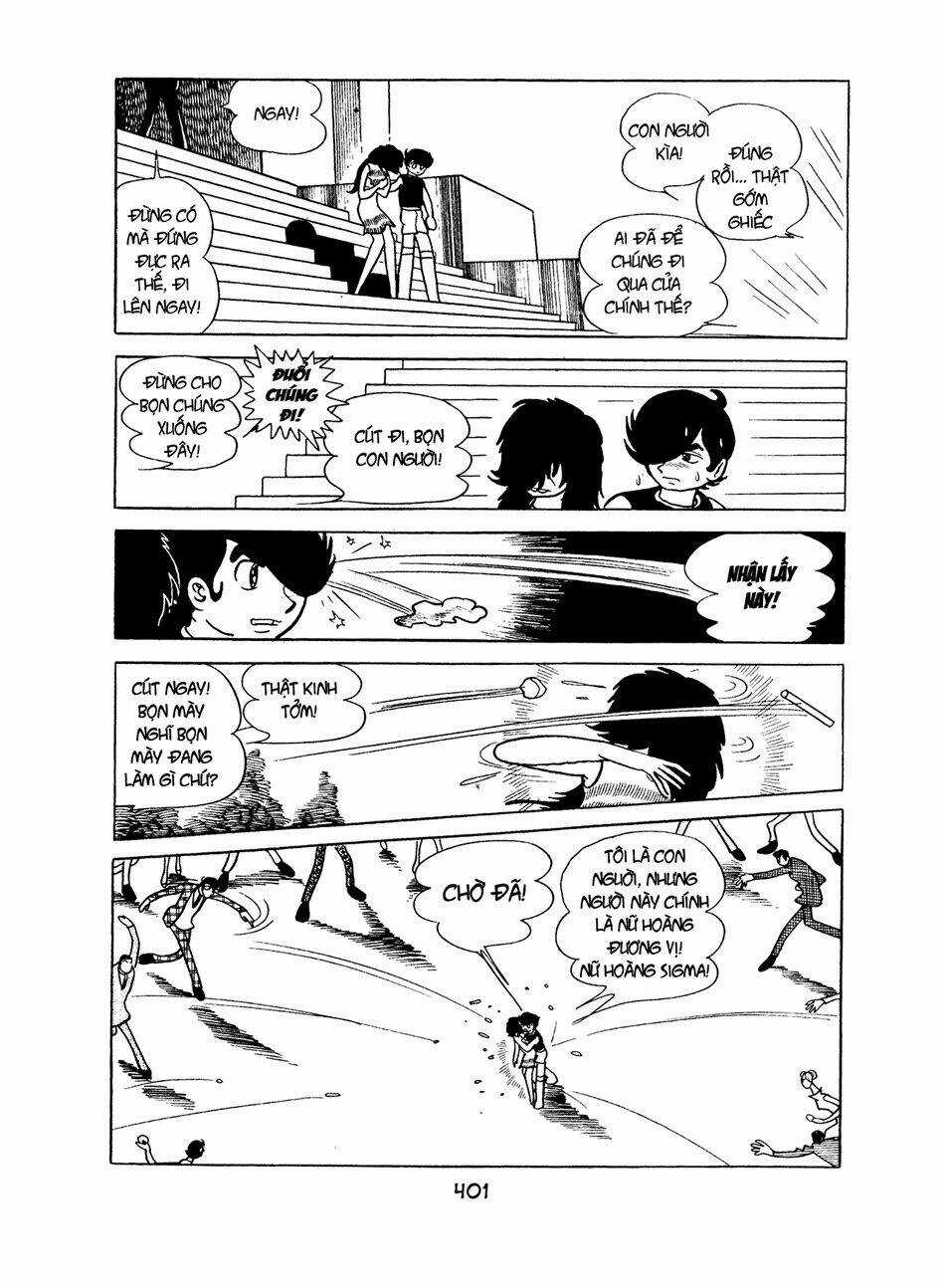 Apollo’s Song - Chapter 4 - Trang 16