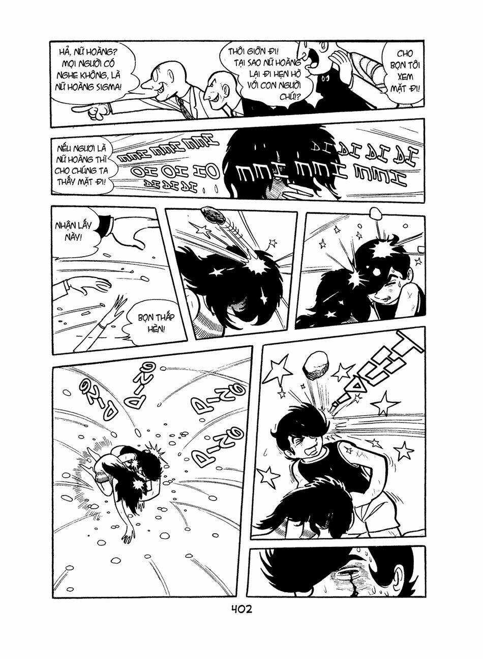 Apollo’s Song - Chapter 4 - Trang 17