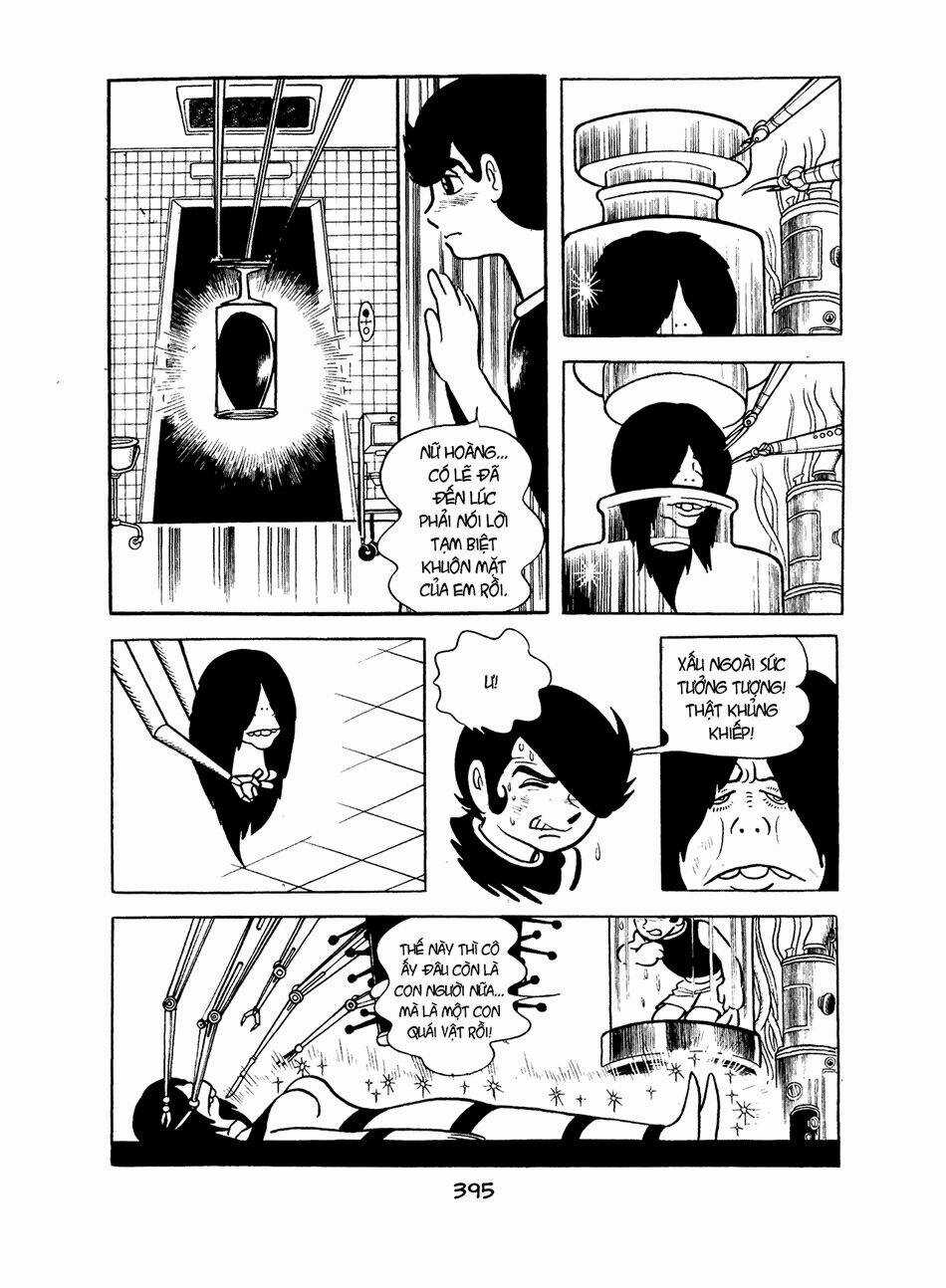 Apollo’s Song - Chapter 4 - Trang 10