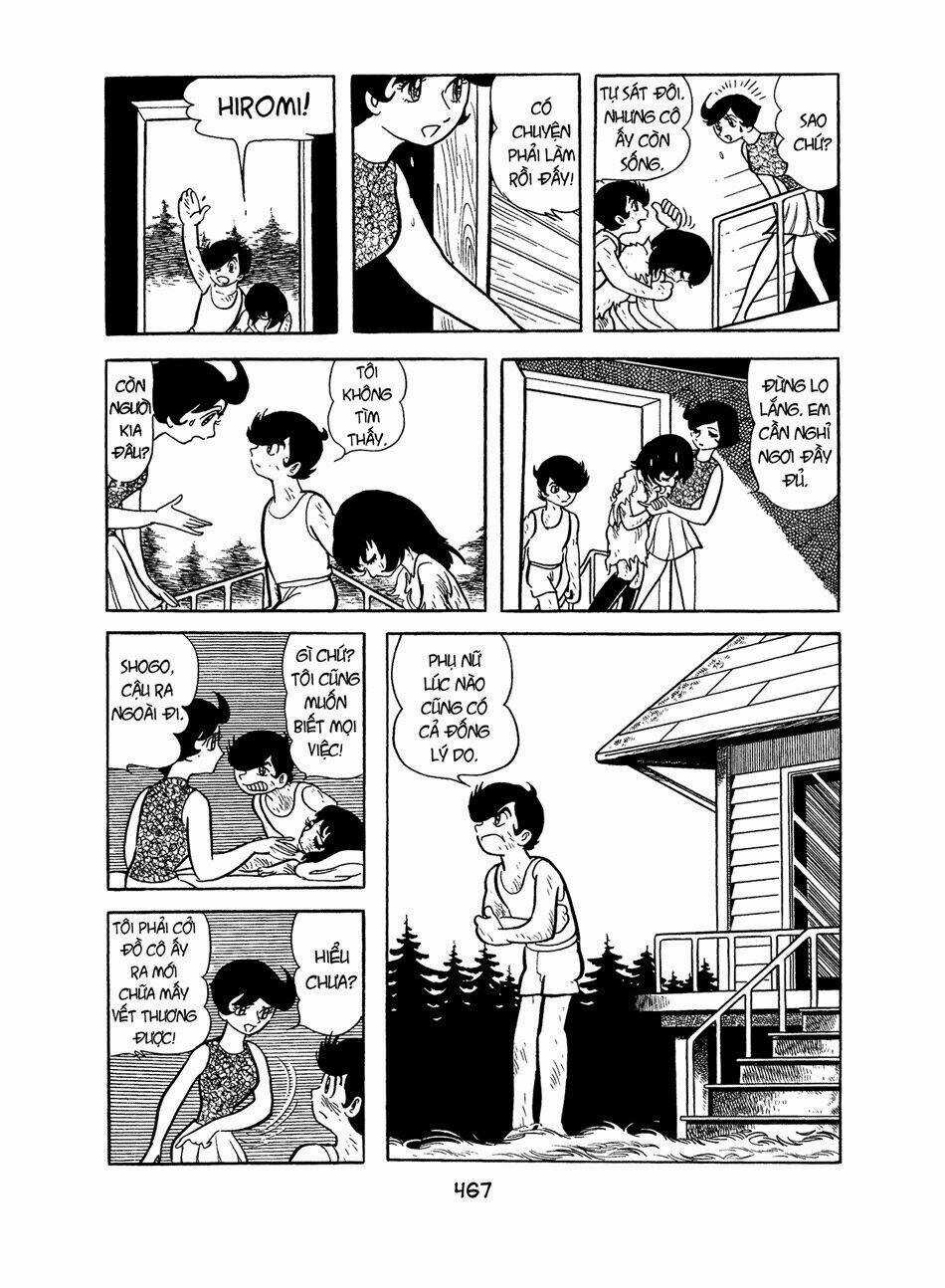 Apollo’s Song - Chapter 5.1 - Trang 14