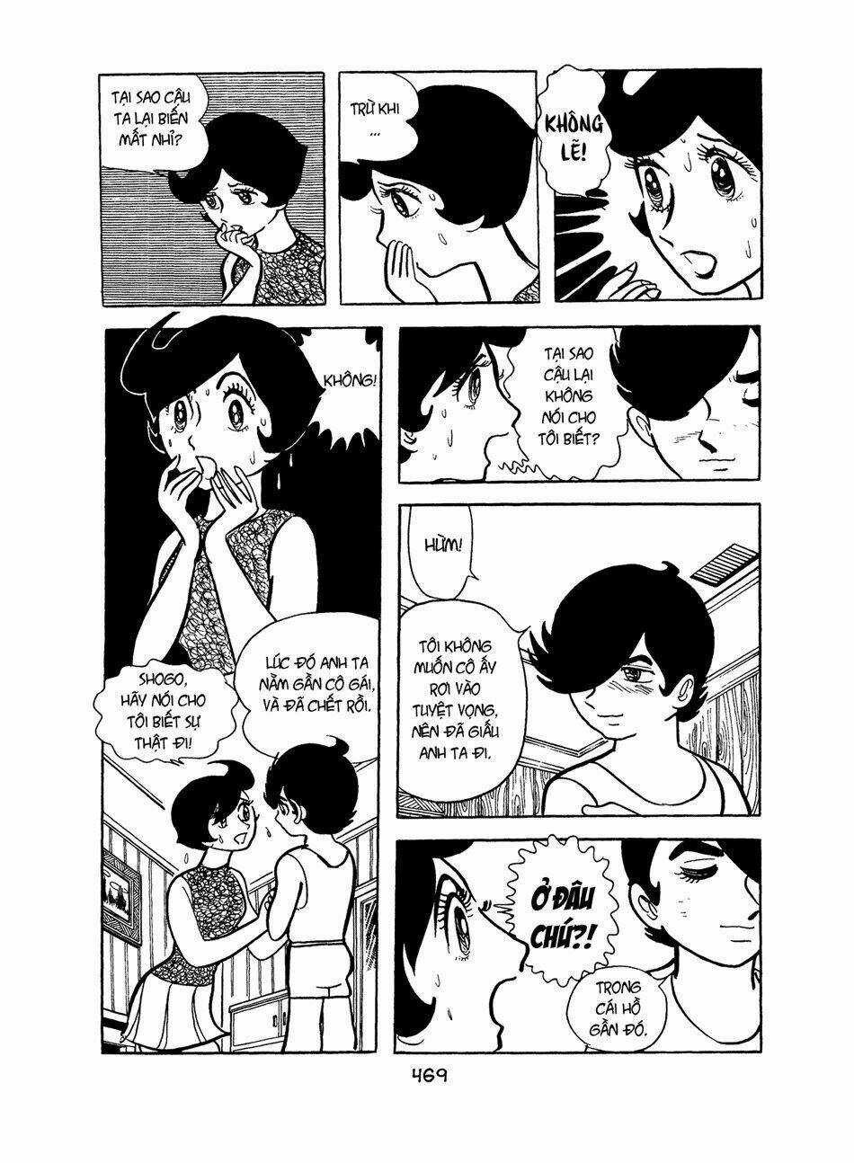 Apollo’s Song - Chapter 5.1 - Trang 16