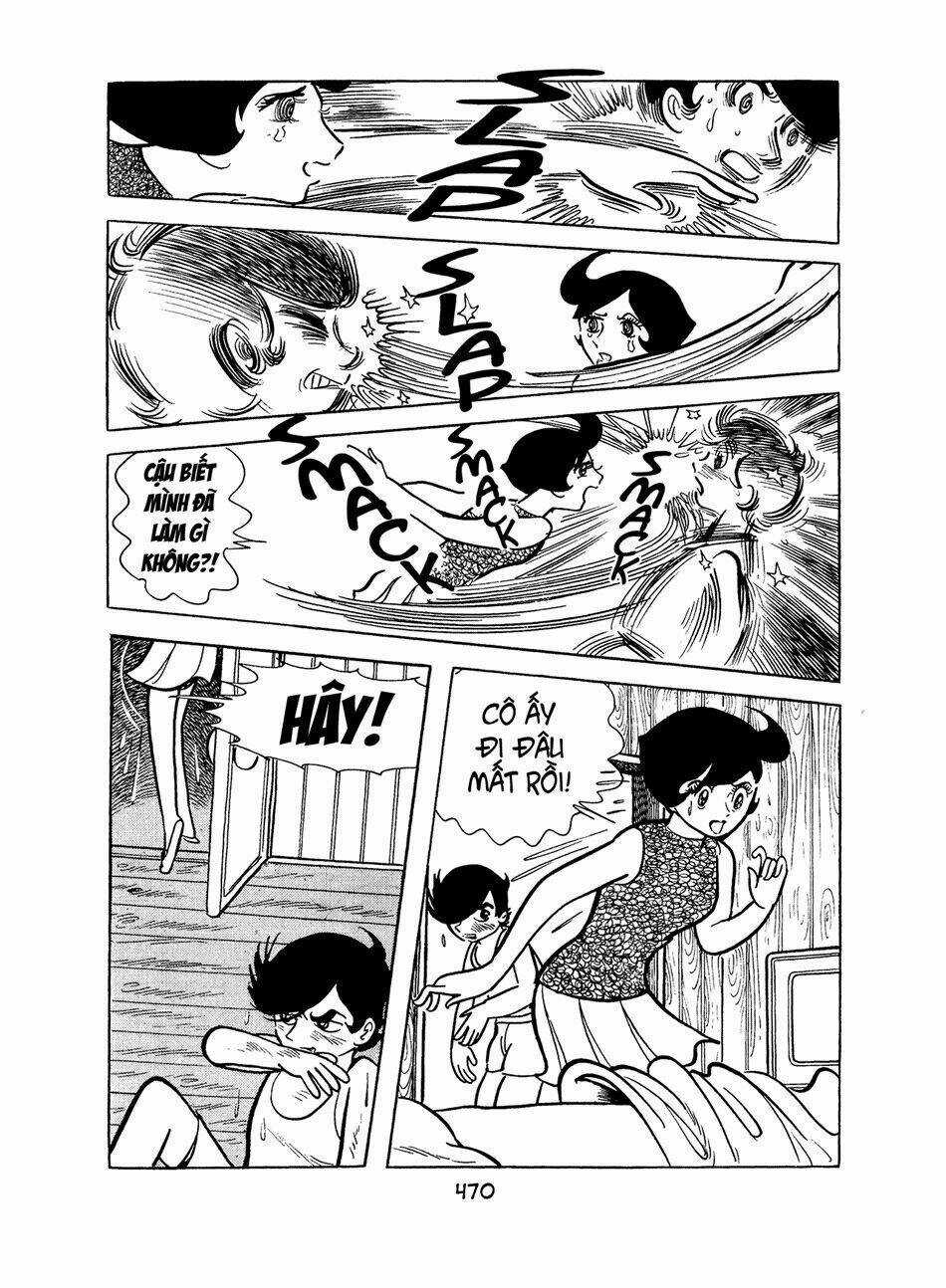 Apollo’s Song - Chapter 5.1 - Trang 17