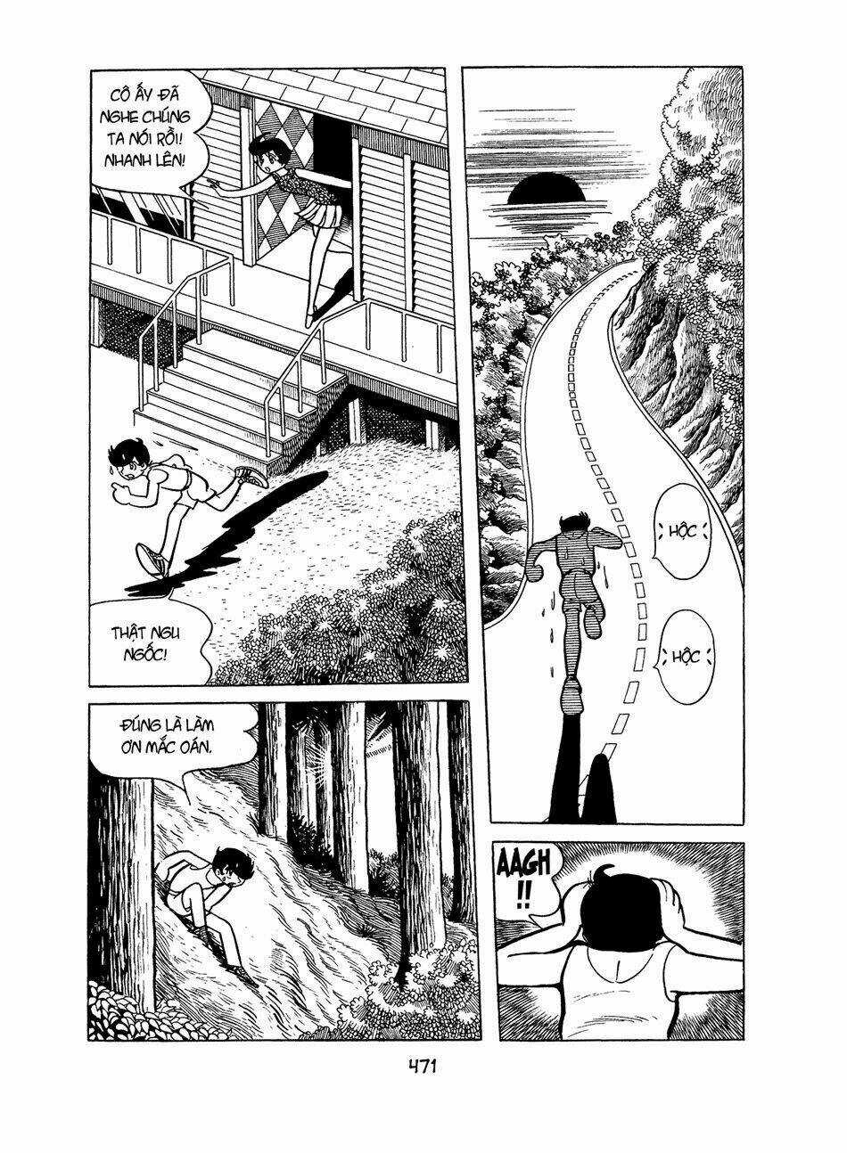 Apollo’s Song - Chapter 5.1 - Trang 18