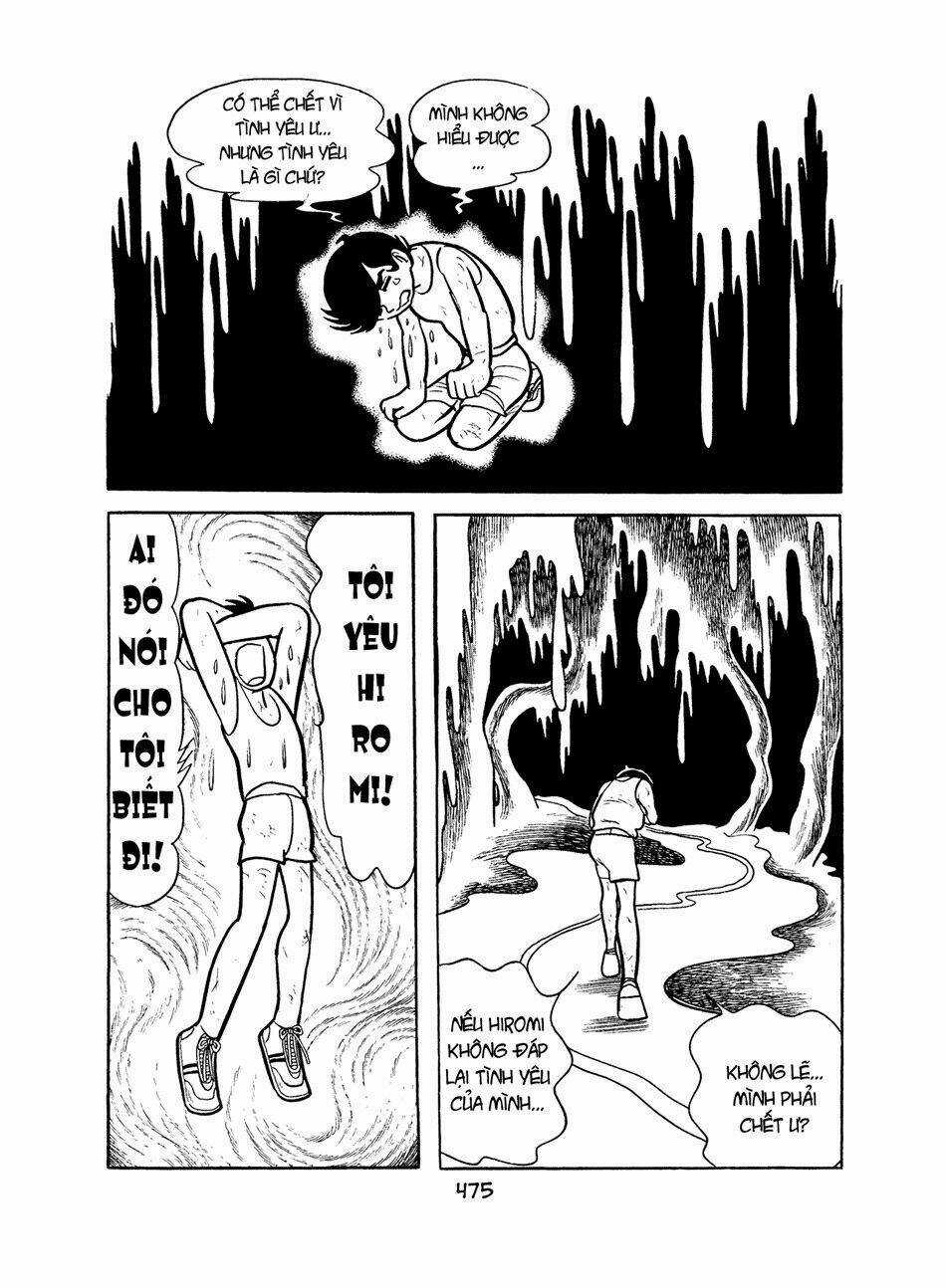 Apollo’s Song - Chapter 5.1 - Trang 22