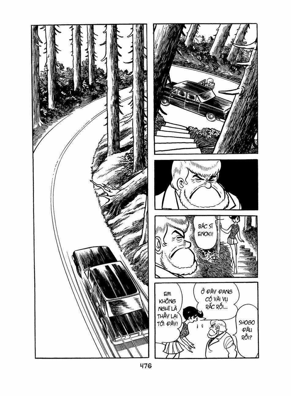 Apollo’s Song - Chapter 5.1 - Trang 23