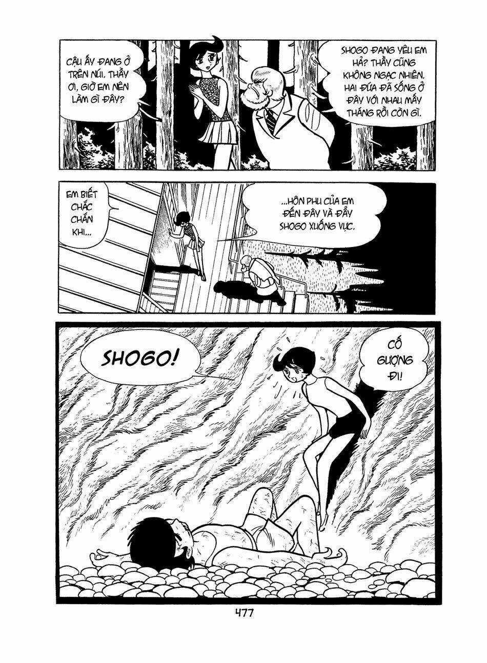 Apollo’s Song - Chapter 5.1 - Trang 24