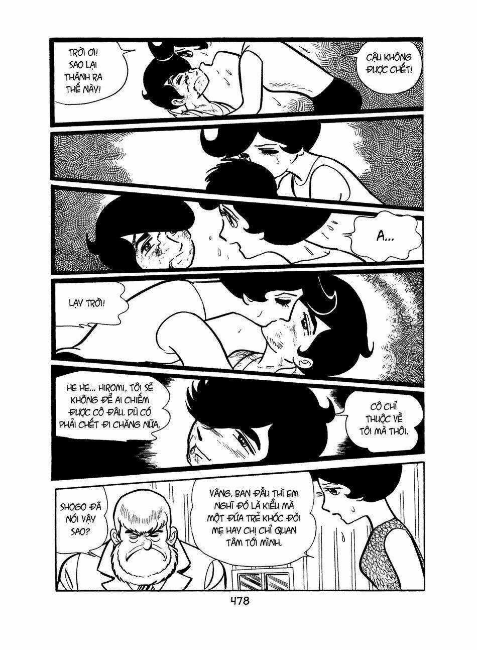 Apollo’s Song - Chapter 5.1 - Trang 25