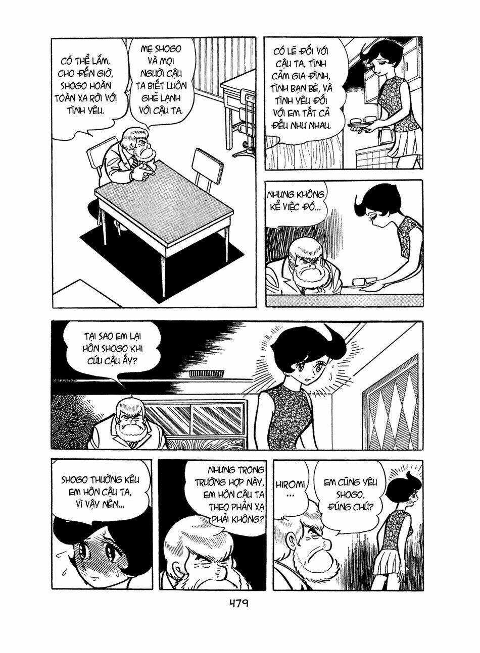 Apollo’s Song - Chapter 5.1 - Trang 26