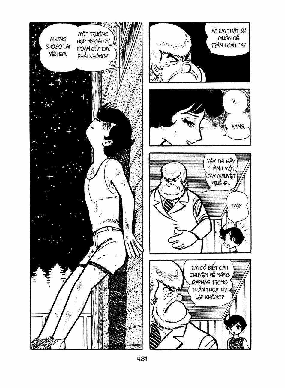 Apollo’s Song - Chapter 5.1 - Trang 28