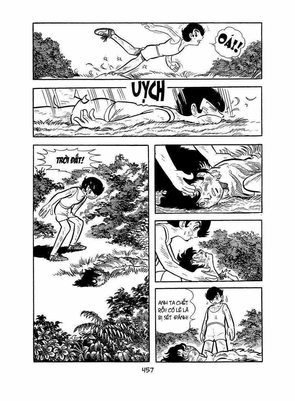 Apollo’s Song - Chapter 5.1 - Trang 4