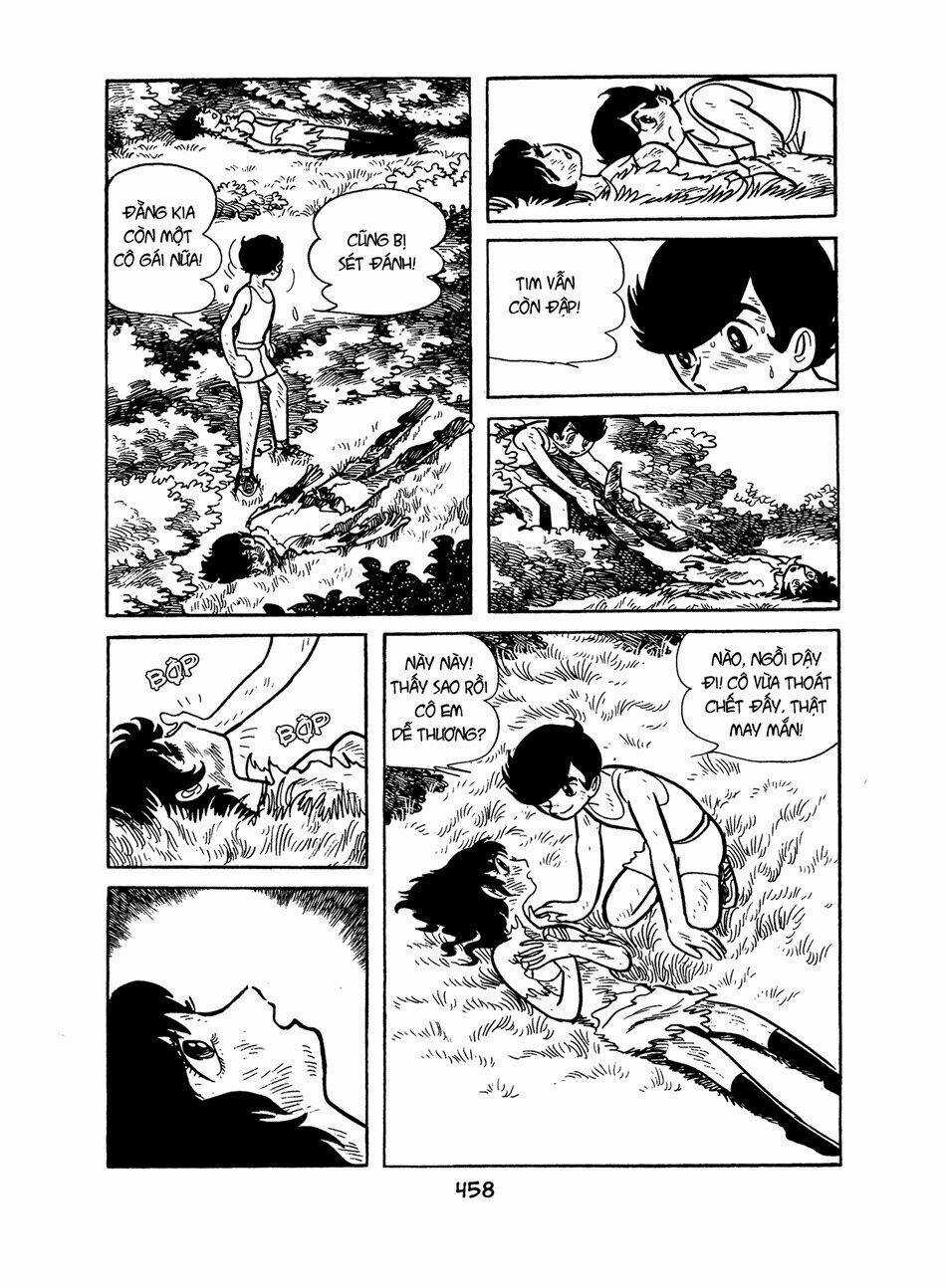 Apollo’s Song - Chapter 5.1 - Trang 5