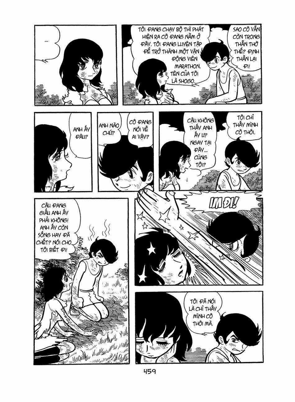 Apollo’s Song - Chapter 5.1 - Trang 6