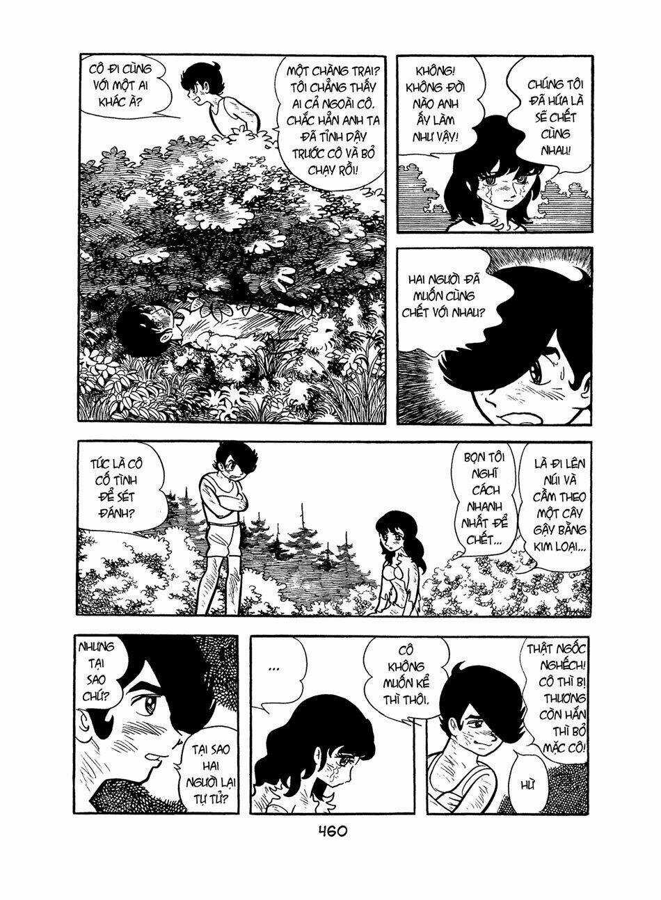 Apollo’s Song - Chapter 5.1 - Trang 7