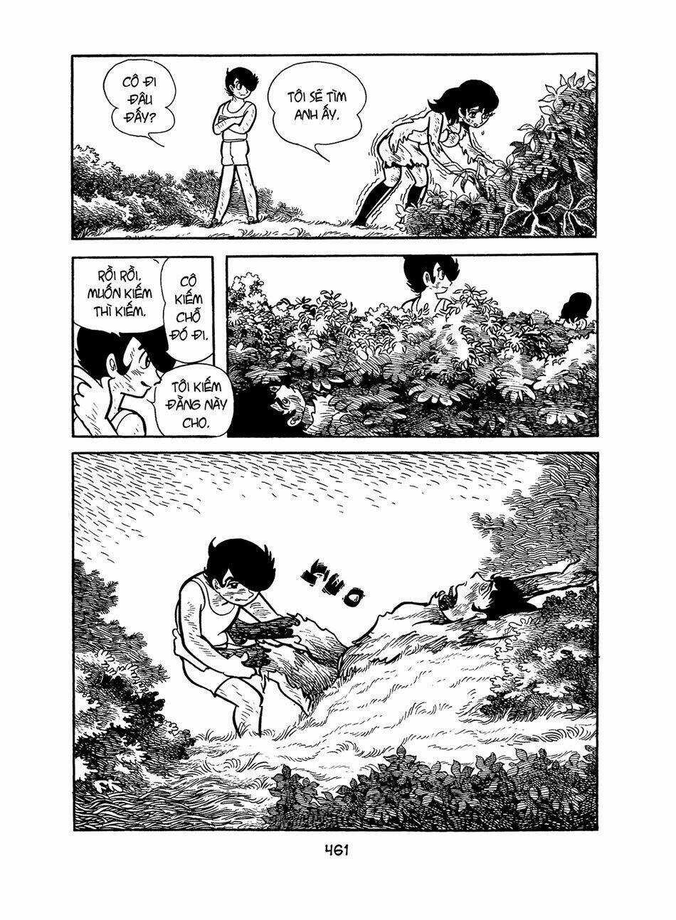 Apollo’s Song - Chapter 5.1 - Trang 8