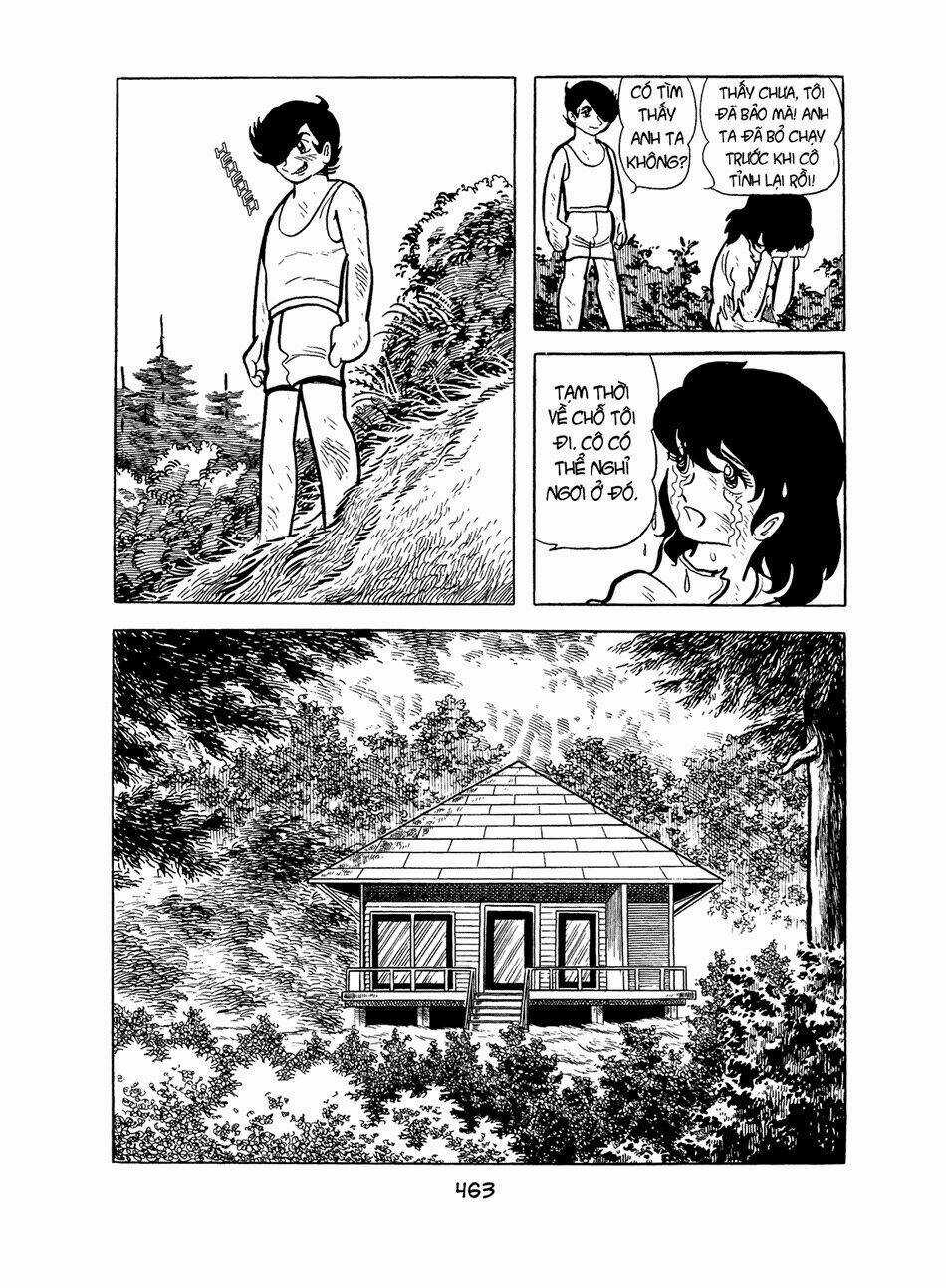 Apollo’s Song - Chapter 5.1 - Trang 10