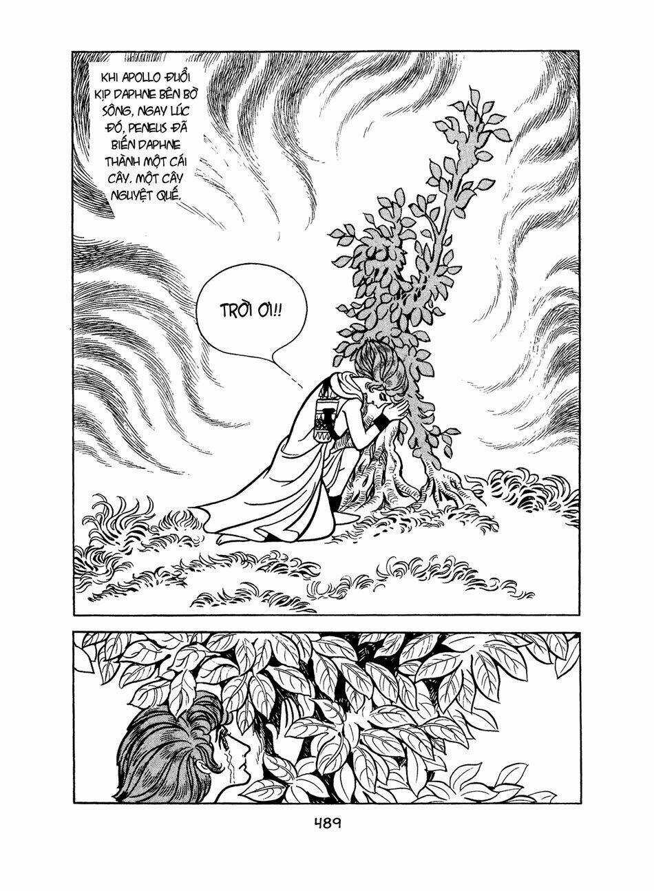 Apollo’s Song - Chapter 5.2 - Trang 8