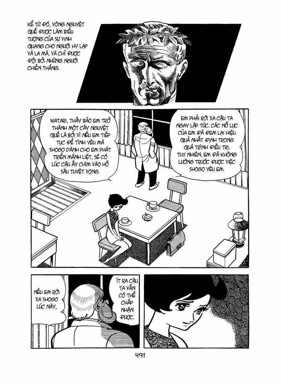 Apollo’s Song - Chapter 5.2 - Trang 9