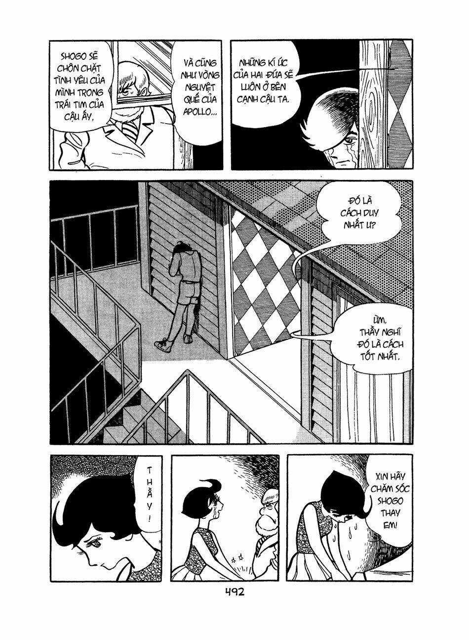 Apollo’s Song - Chapter 5.2 - Trang 10