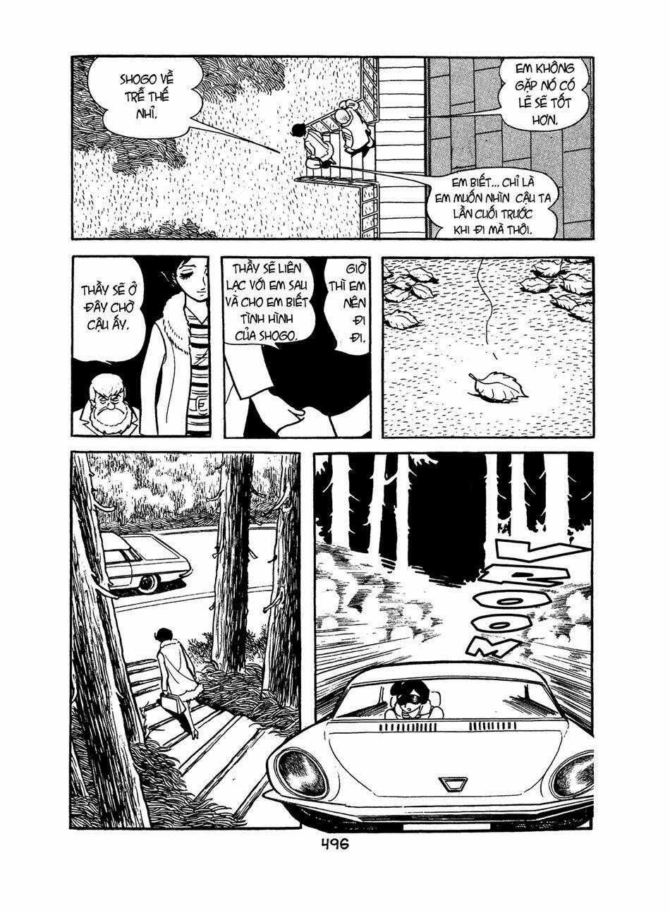 Apollo’s Song - Chapter 5.3 - Trang 2