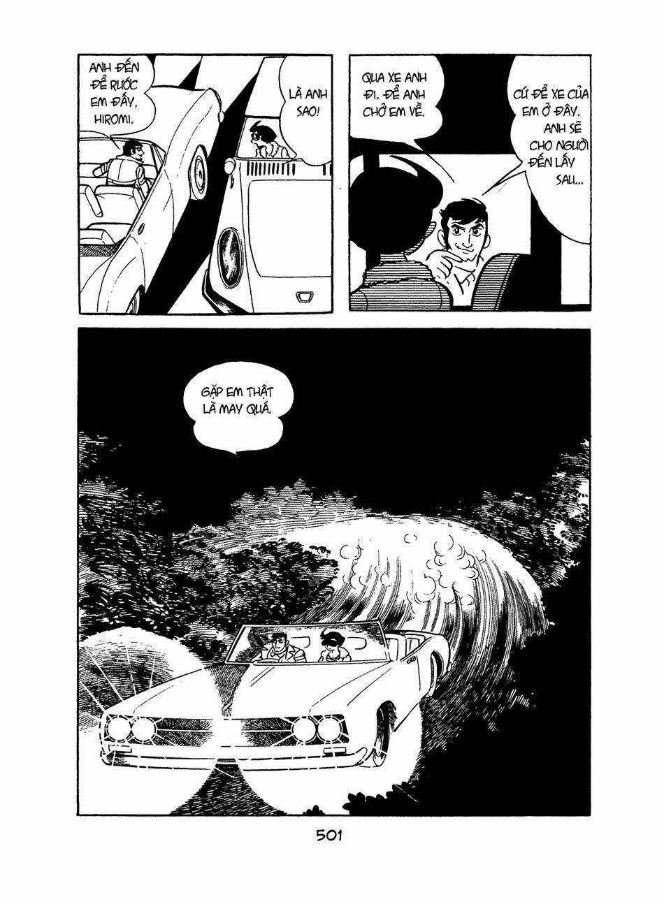 Apollo’s Song - Chapter 5.3 - Trang 7