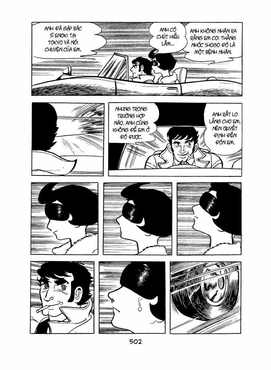 Apollo’s Song - Chapter 5.3 - Trang 8