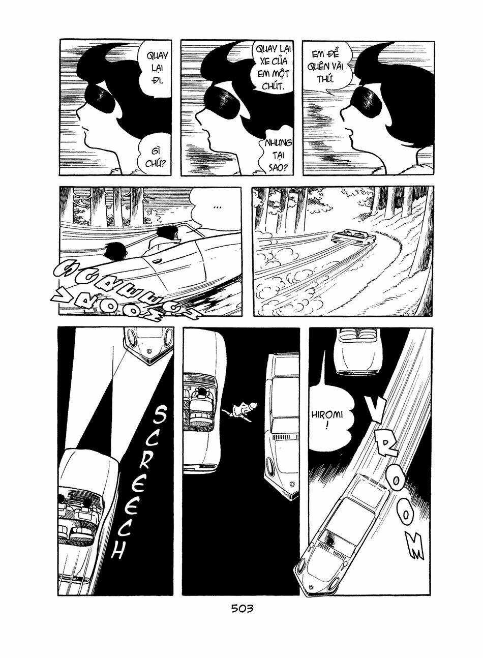 Apollo’s Song - Chapter 5.3 - Trang 9