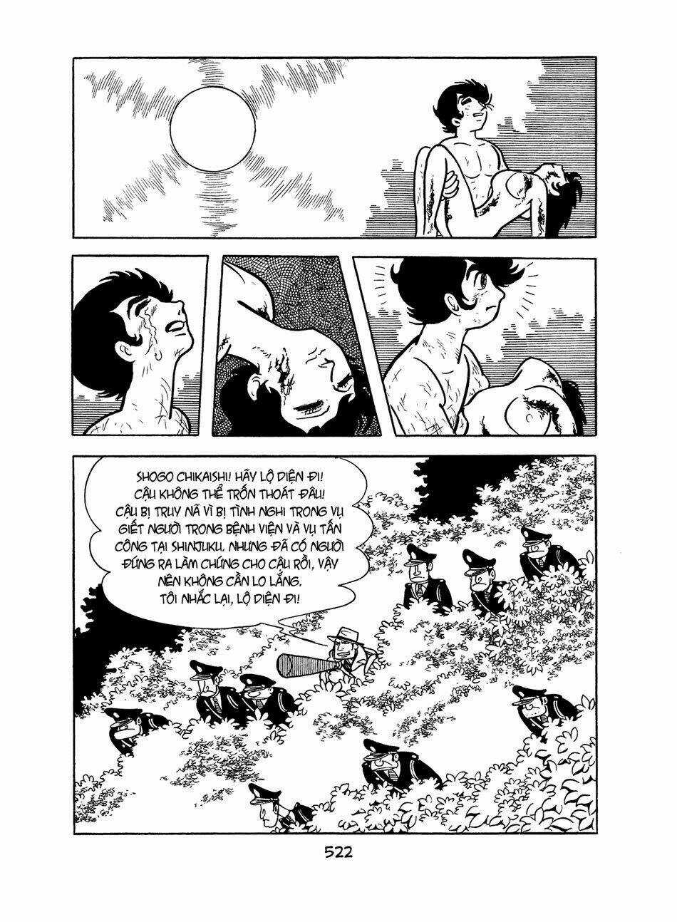 Apollo’s Song - Chapter 5.4 - Trang 11