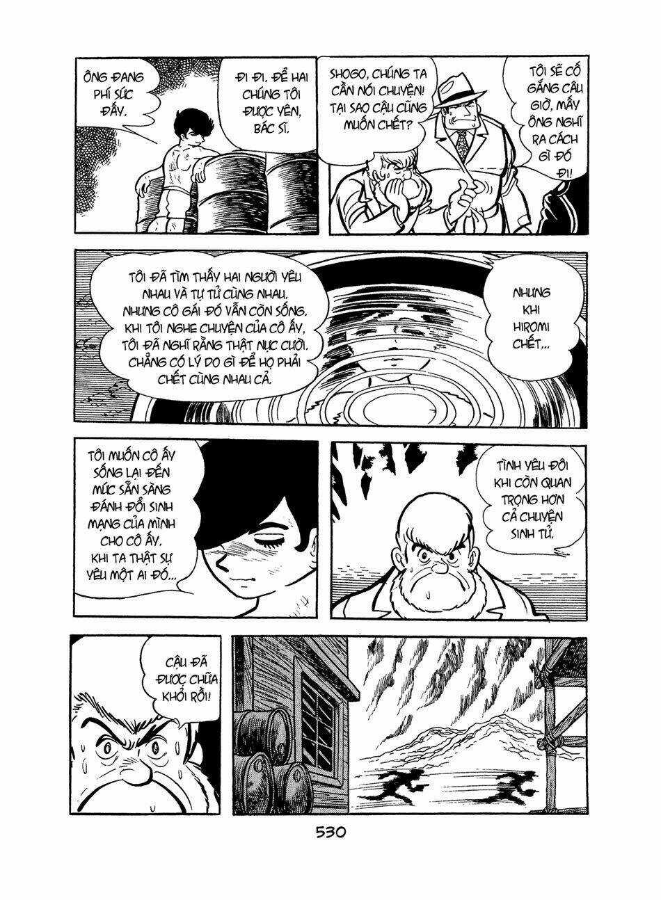 Apollo’s Song - Chapter 5.4 - Trang 19