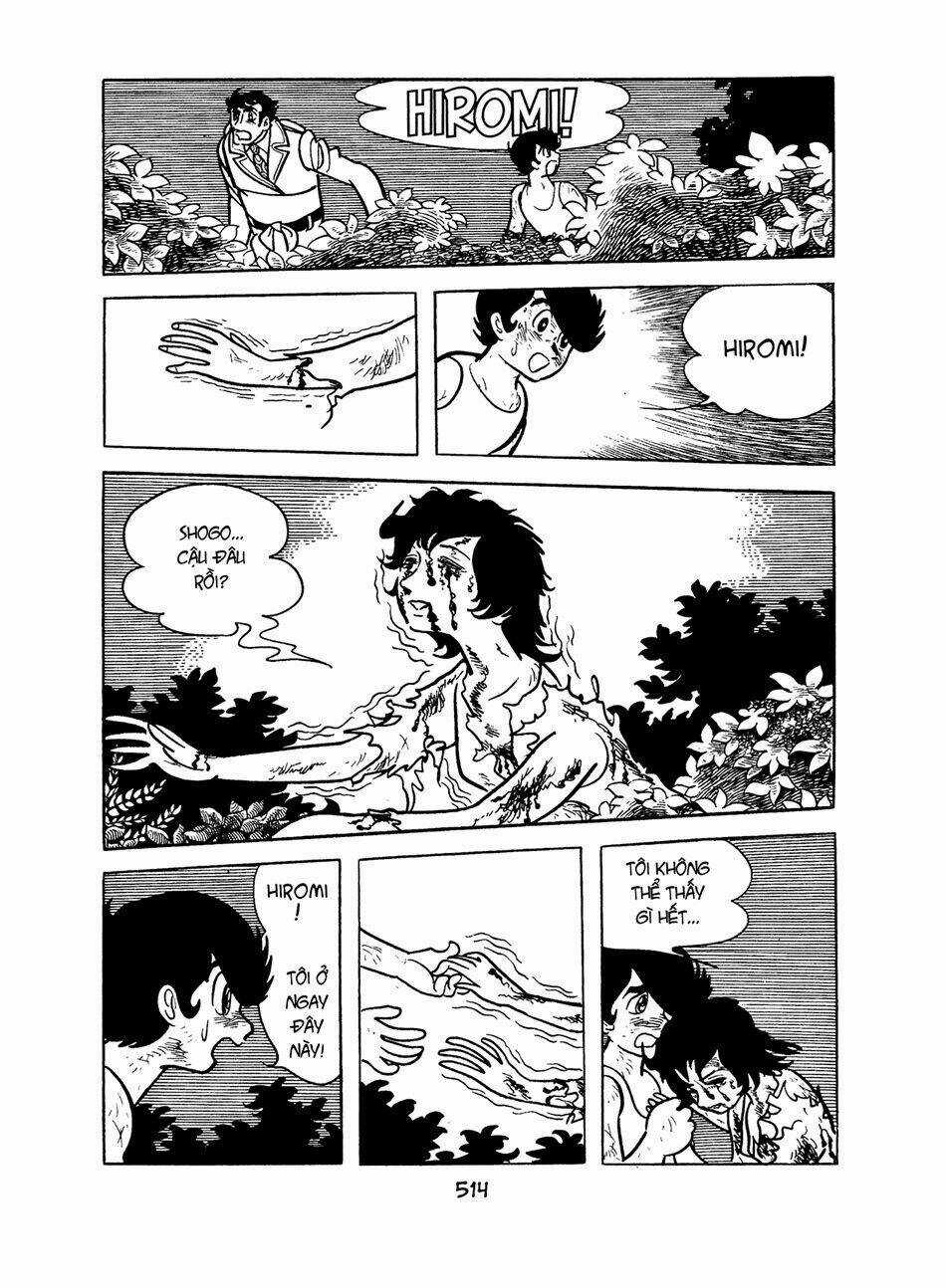 Apollo’s Song - Chapter 5.4 - Trang 3