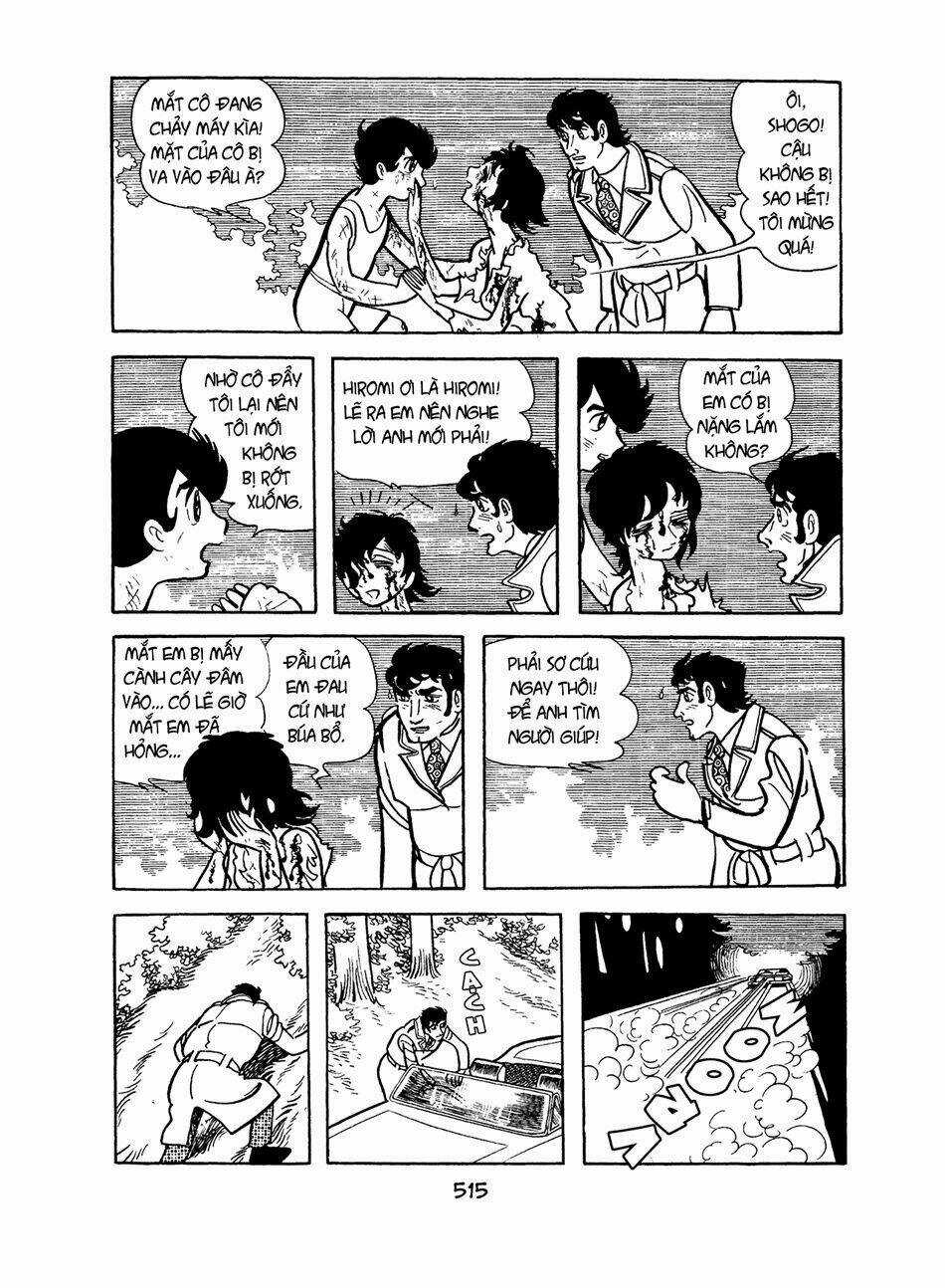 Apollo’s Song - Chapter 5.4 - Trang 4