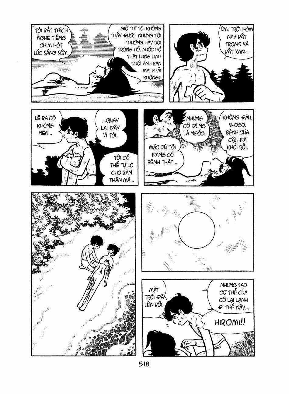 Apollo’s Song - Chapter 5.4 - Trang 7