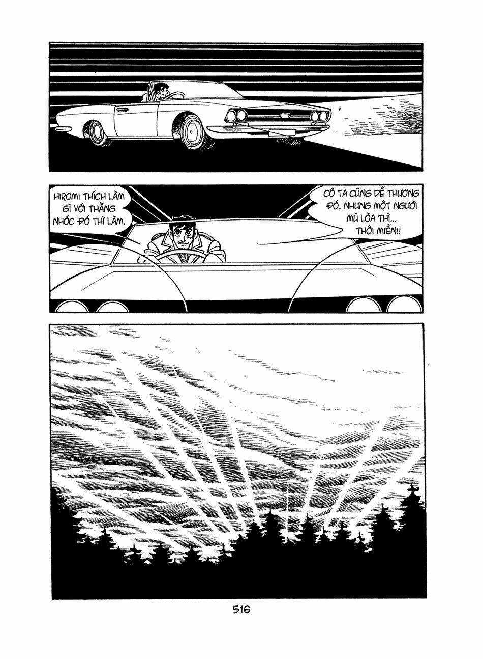 Apollo’s Song - Chapter 5 - Trang 5