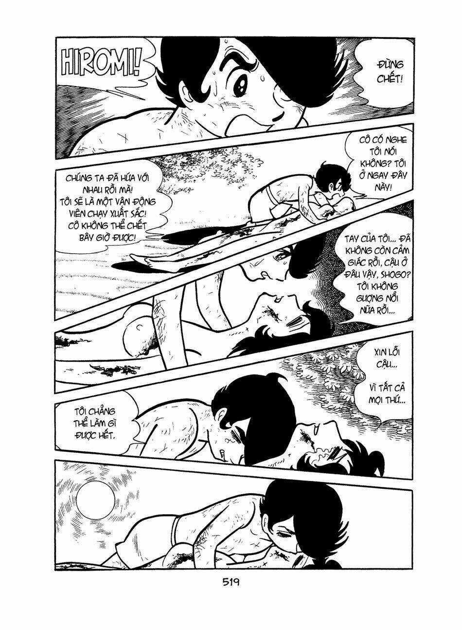 Apollo’s Song - Chapter 5 - Trang 8